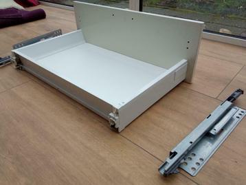 IKEA Maximera lade (b: 55 x d:35 cm) inclusief ladegeleiders - afbeelding 3 IKEA Maximera lade (b: 55 x d:35 cm) inclusief ladegeleiders - afbeelding 3