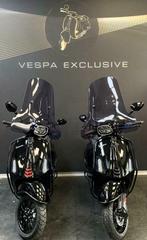 VESPA SPRINT 2023(BLACK on BLACK !)VOL OPTIE NIEUW