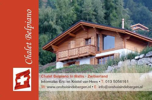 ****luxe Chalet 2-8 pers 1200 m Zomer en wintersport Nendaz, Vakantie, Vakantiehuizen | Zwitserland, Chalet, Bungalow of Caravan