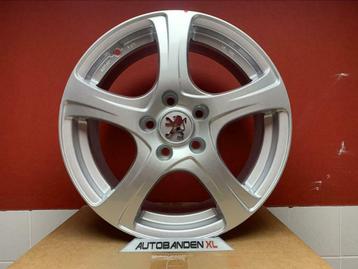 16 Inch Peugeot 308 407 508 3008 Partner Expert 5x108