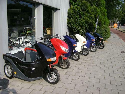 ROLSTOEL PENDEL meermaals  op voorraad in  NIEUWSTAAT, Diversen, Brommobielen en Scootmobielen, Zo goed als nieuw, Ophalen