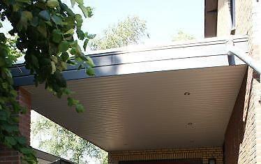 Buiten Plafond voor Carport / Overkapping/Serre/Overstek, Doe-het-zelf en Verbouw, Platen en Panelen, Nieuw, Overige materialen