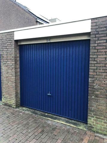 Te huur garagebox te Haarlem-Noord Delftlaan