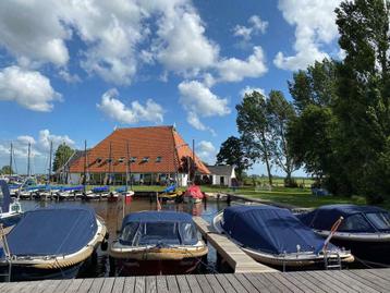 Vakantiehuisje  met sloep, polyvalk, SUP of visboot 🌞