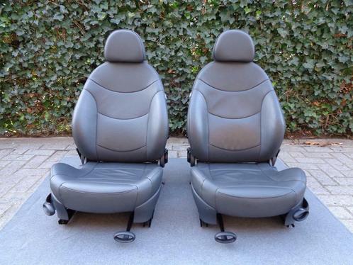 MINI COOPER S - Originele LEDER sport stoelen en achterbank, Auto-onderdelen, Interieur en Bekleding, BMW, Mini, Nieuw, Ophalen of Verzenden