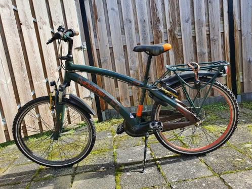 Sparta Power Kinderfiets 24 inch Sparta Power Kinderfiets 24 inch