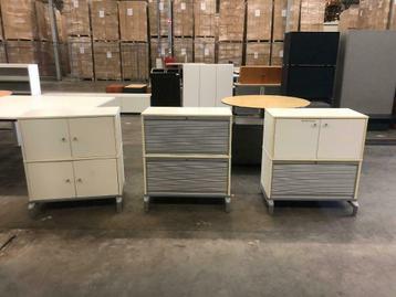 Ikea Effektiv kast - verschillende modellen - B85xD43xH95 cm - afbeelding 1 Ikea Effektiv kast - verschillende modellen - B85xD43xH95 cm - afbeelding 1