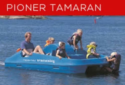 nieuwe Pioner Tamaran waterfietsen, Watersport en Boten, Overige Watersport en Boten, Nieuw