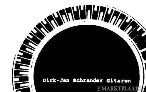 Dirk Jan Schrander gitaar-reparatie en nieuwbouw, Diensten en Vakmensen, Reparatie en Onderhoud | Muziekinstrumenten, Elektrische instrumenten
