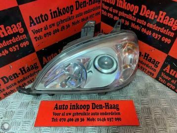 Mercedes M-klasse W163 ('98-'05) Xenon Koplamp Links HELLA