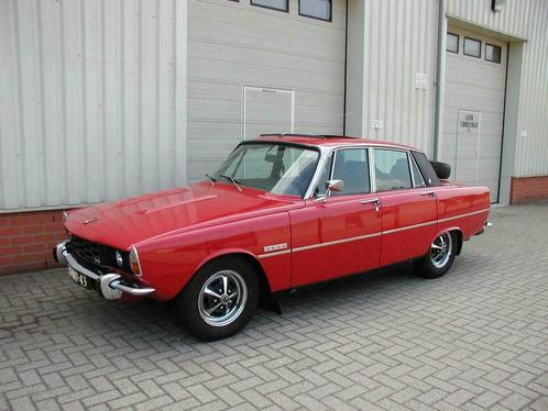 Het "Hobby-adres" Rover P6, Auto-onderdelen, Overige Auto-onderdelen, Rover, Gebruikt, Ophalen of Verzenden