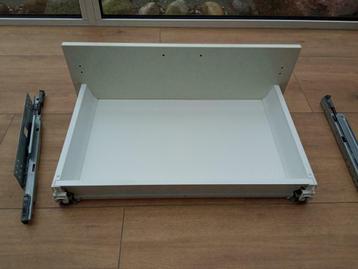 IKEA Maximera lade (b: 55 x d:35 cm) inclusief ladegeleiders - afbeelding 2 IKEA Maximera lade (b: 55 x d:35 cm) inclusief ladegeleiders - afbeelding 2