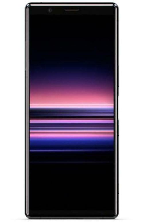 Xperia 5 II zwart dual sim in nieuwstaat, Telecommunicatie, Mobiele telefoons | Sony, Zo goed als nieuw, Zonder abonnement, Zonder simlock