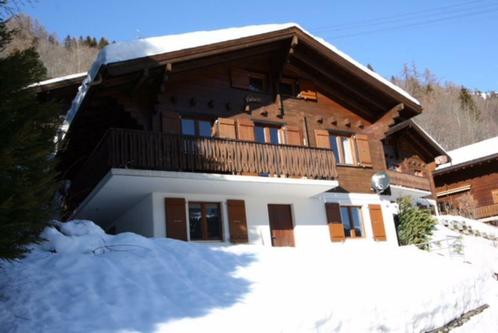 Te huur: Chalet Valais, Fiesch ZW 17-24 maart €500,- *, Vakantie, Vakantiehuizen | Zwitserland, Overige typen, Dorp, In bergen of heuvels