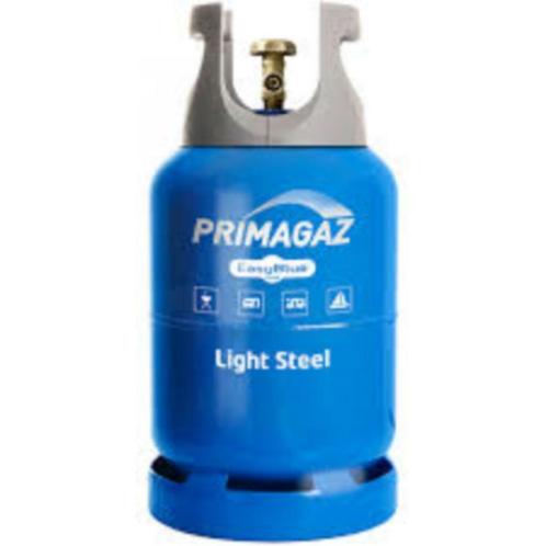 Gasfles Easy Blue, inhoud 6 kg LICHTGEWICHT, Caravans en Kamperen, Caravan accessoires, Nieuw, Ophalen