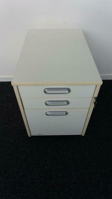 Ikea Effektiv ladeblok met 3 lades 44x66xH59 cm, 5 stuks - afbeelding 2 Ikea Effektiv ladeblok met 3 lades 44x66xH59 cm, 5 stuks - afbeelding 2
