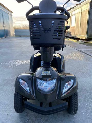 Scootmobiel Vermeiren Carpo 4 LTD (2021) 