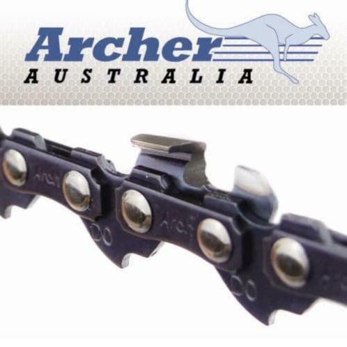 Zaagkettingen Archer Australië Top Kwaliteit Kettingen, Doe-het-zelf en Verbouw, Gereedschap | Zaagmachines, Nieuw, Ophalen of Verzenden