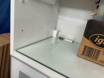 4x keukenkast IKEA FAKTUM/METOD melkglas bovenkast kastjes - afbeelding 4 4x keukenkast IKEA FAKTUM/METOD melkglas bovenkast kastjes - afbeelding 4