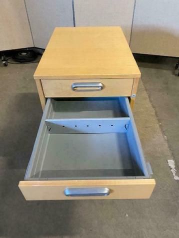 Ikea Effektiv ladeblok met 4 lades 44x66xH59 cm, 7 stuks - afbeelding 6 Ikea Effektiv ladeblok met 4 lades 44x66xH59 cm, 7 stuks - afbeelding 6