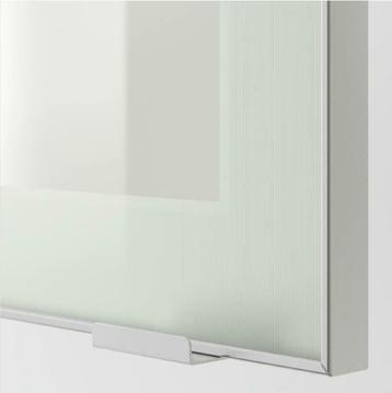 4x keukenkast IKEA FAKTUM/METOD melkglas bovenkast kastjes - afbeelding 5 4x keukenkast IKEA FAKTUM/METOD melkglas bovenkast kastjes - afbeelding 5