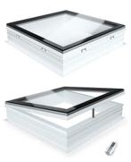 dakraam | lichtkoepel HR glas voor plat dak | gratis bezorgd
