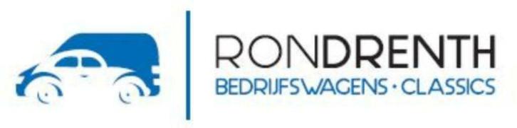 Ron Drenth bedrijfswagens