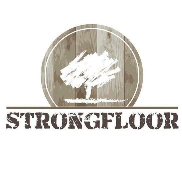 Strongfloor vloeren