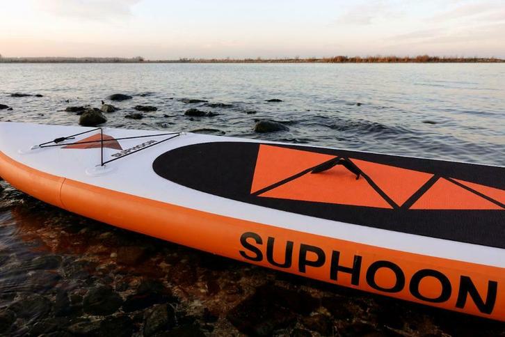 Genieten op het water met een Suphoon Suphoon