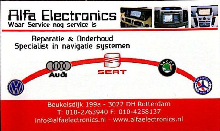 ALFA ELECTRONICS