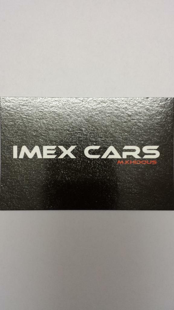 Imex Cars