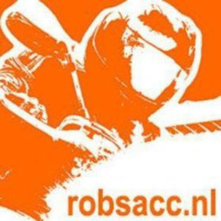 Alles voor u en uw motorfiets. Rob's accessoires