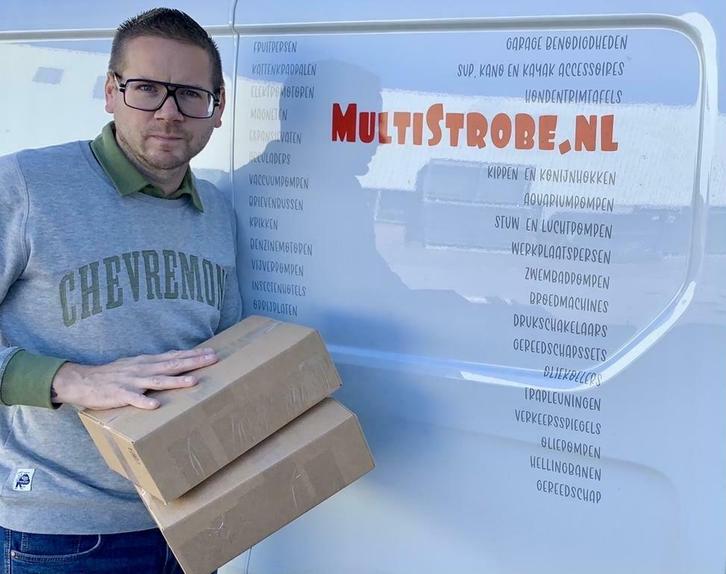 MultiStrobe