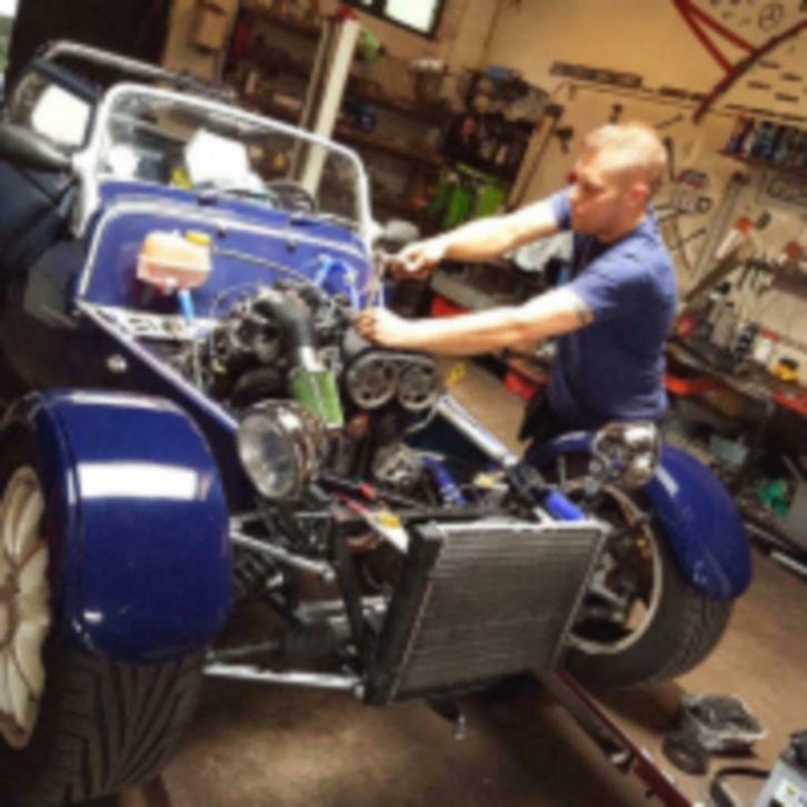 sterk in Apk-laswerk A-Z Citroen
