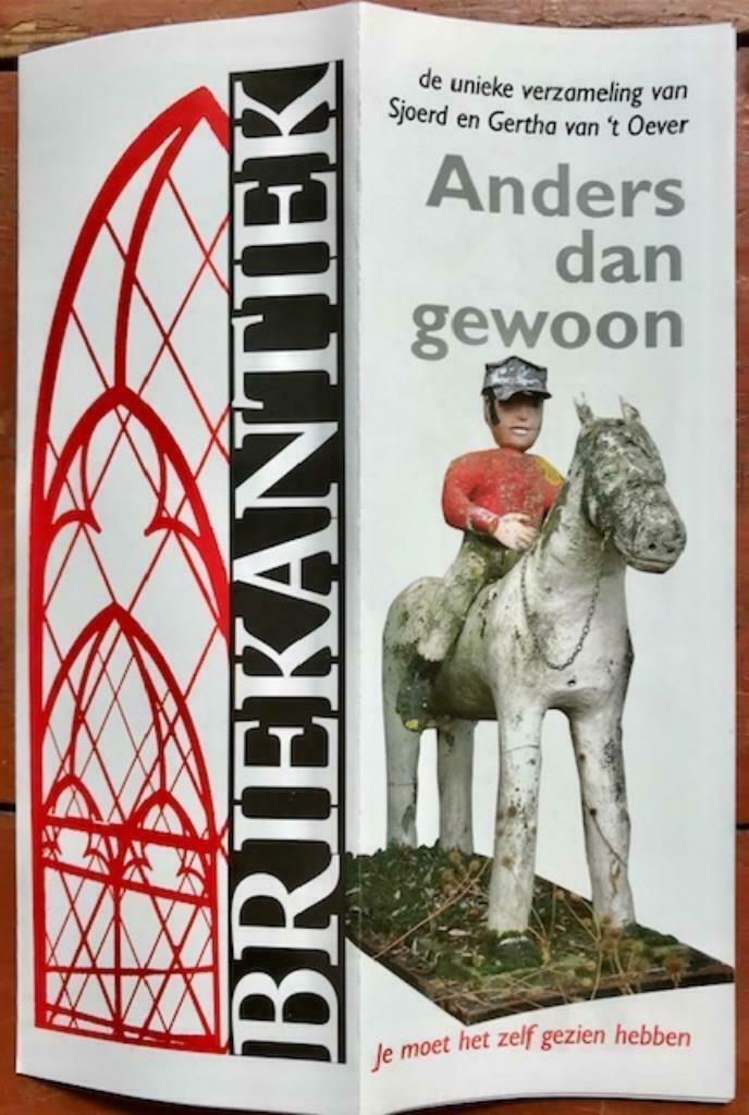 uitdragerij/museum BRIEKANTIEK