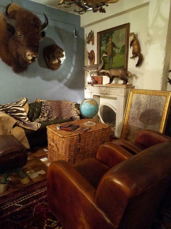 vintage,antiek,collectibles,automobilia,decoratie en inrichting Salvaged By Max