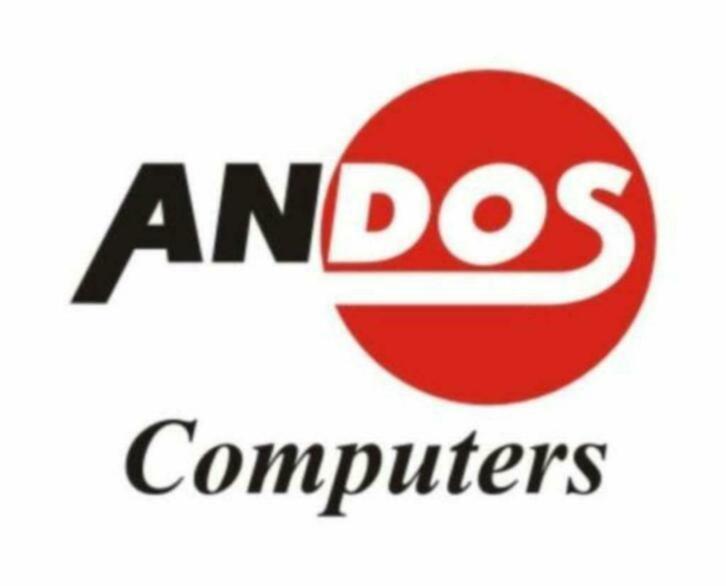 Verkoop en reparatie van nieuwe en gebruikte computerapparatuur Andos Computers Outlet
