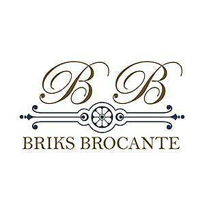 { vintage - brocante - curiosa} Briks Brocante
