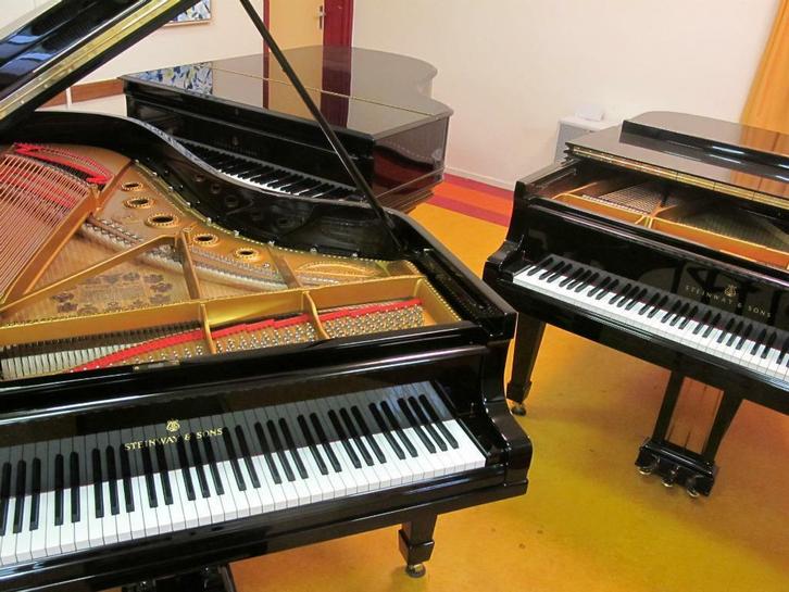 OPUS45 STEINWAY & SONS