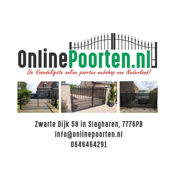 Onlinepoorten 