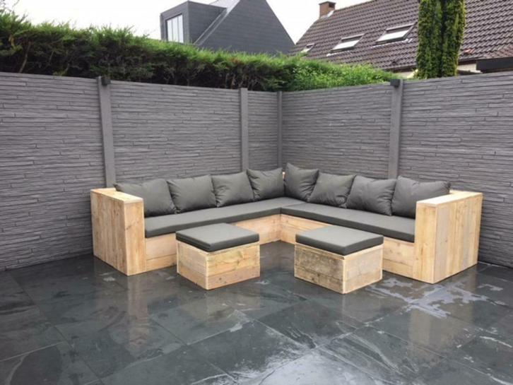 Steigerhout Woerden