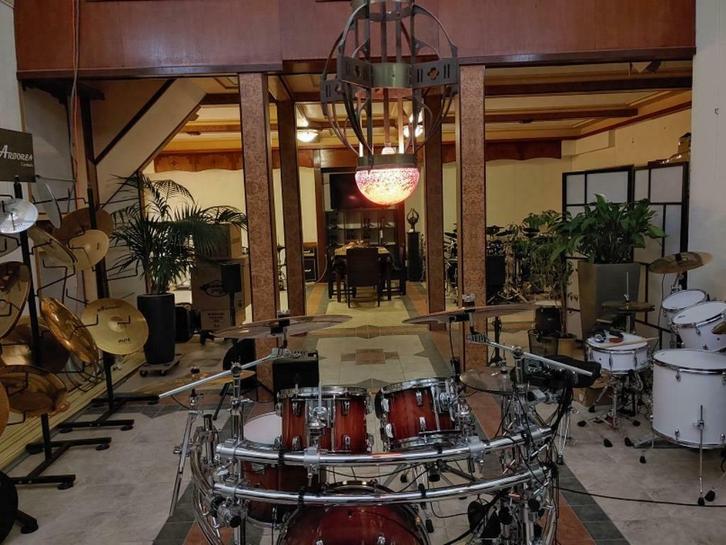 Specialist in elektrische drumstellen Maatwerk in Drums
