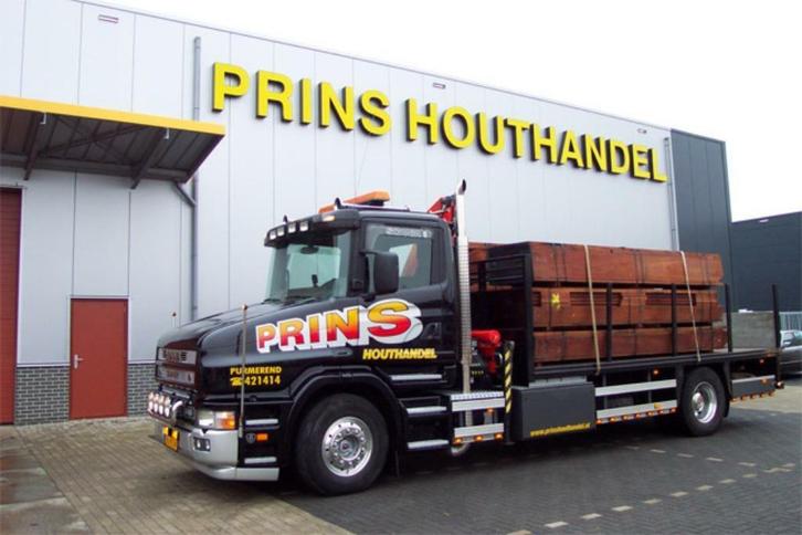 Prins houthandel