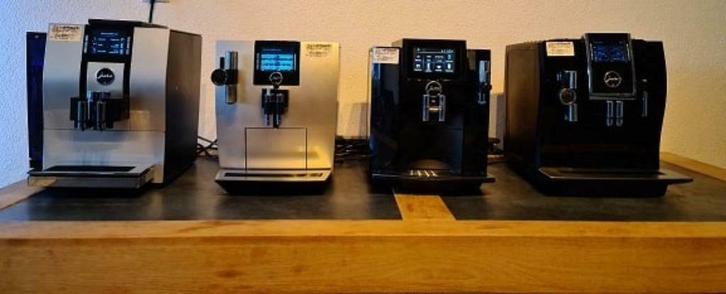 Inkoop, verkoop, reparatie en onderhoud van koffiemachines sj coffeemakers-com
