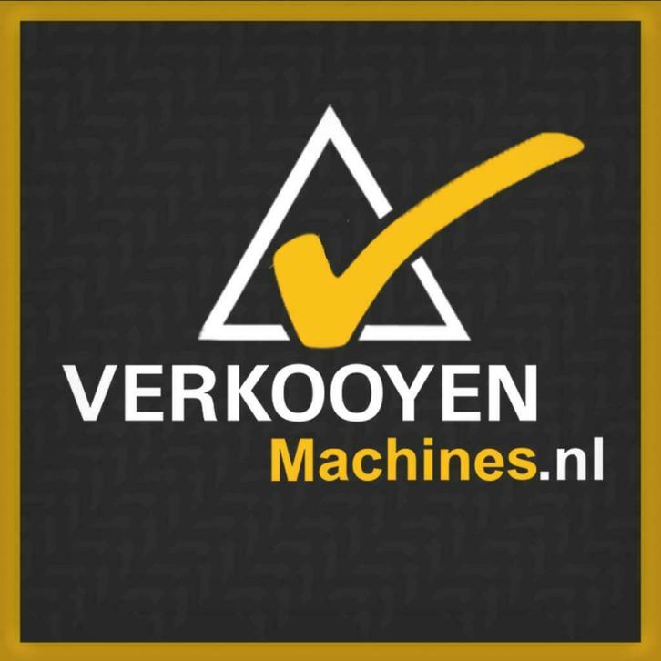 Verkoop van minigravers, wielladers, graafmachines en meer.. Verkooyen Machines