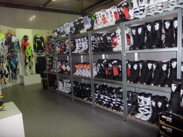 Outlaw Racing, alles voor de motorcross! Outlaw Racing
