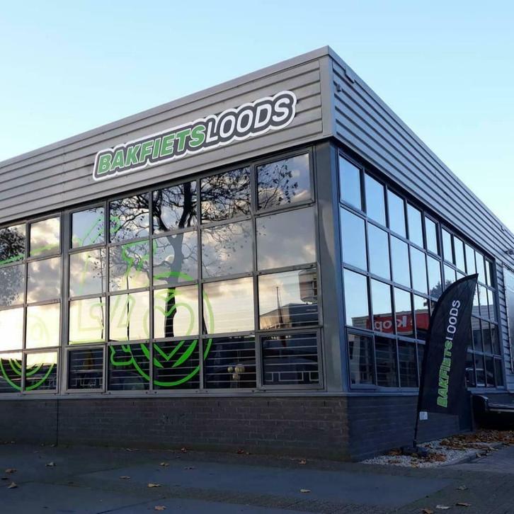 Divers assortiment nieuw & tweedehands. Advies op maat. Service Bakfietsloods