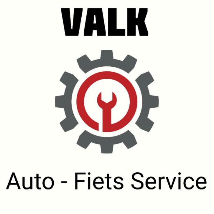 Altijd een veertig tal fietsen op voorraad enz enz. valkfietsservice