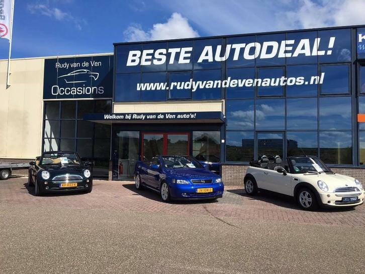 Rudy van de Ven Auto`s