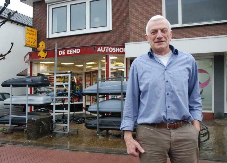 Gewoon weer 4 dagen per week open Autoshop de Eend in Doorn